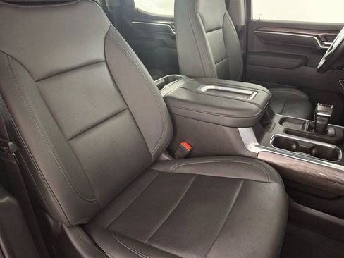 Used 2022 Chevrolet Silverado 1500 LTZ w/ LTZ Premium Package image 33