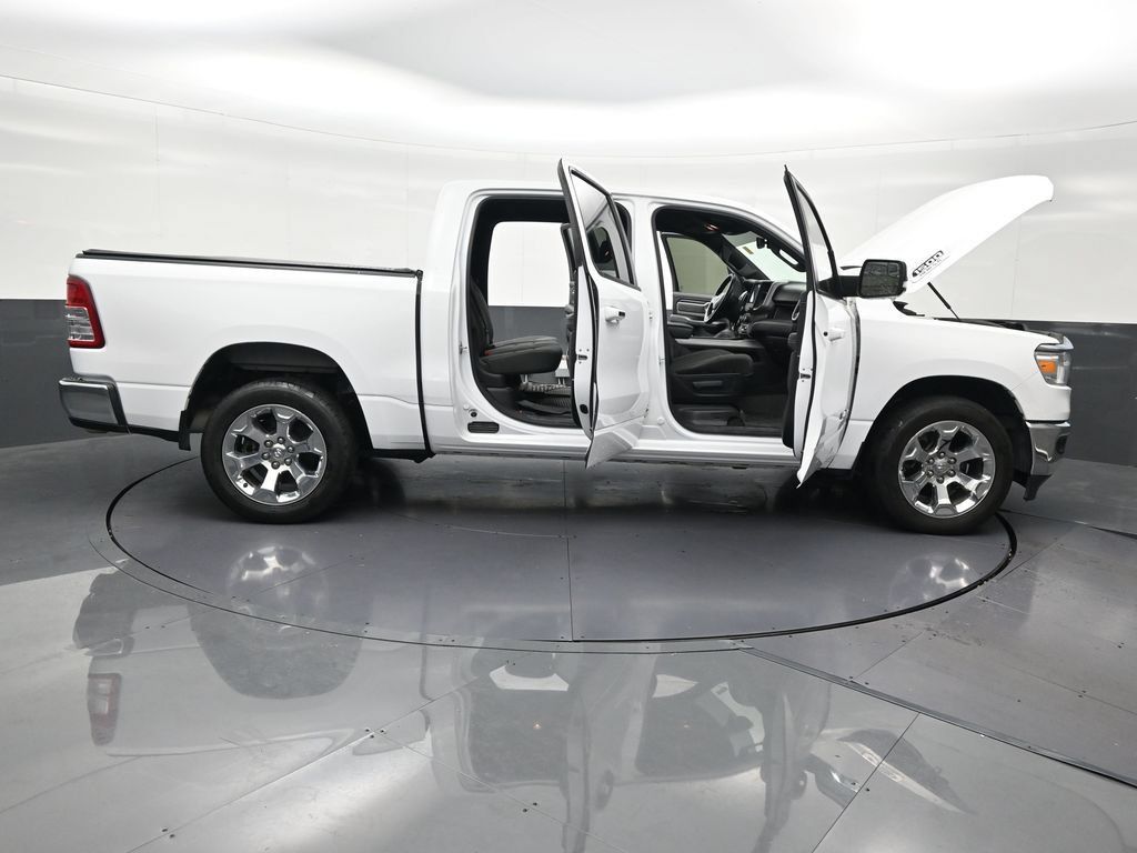 Used 2019 RAM 1500 Big Horn RWD image 33
