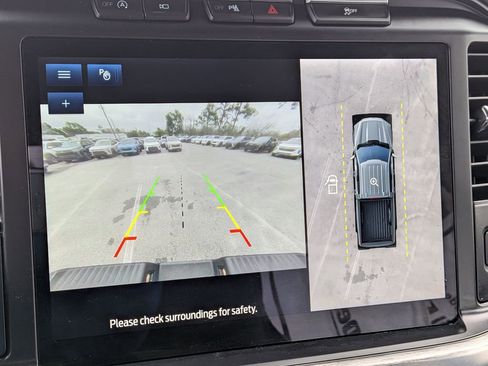 Used 2023 Ford F150 Lariat w/ Equipment Group 502A High image 23