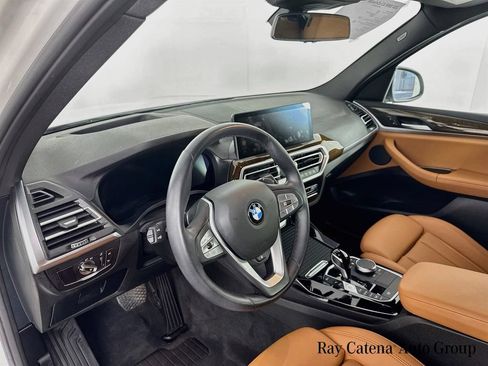 Used 2024 BMW X3 xDrive30i w/ Premium Package AWD/4WD image 9