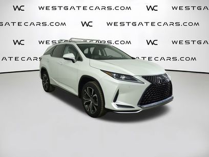 Used 2020 Lexus RX 350L FWD w/ Premium Package