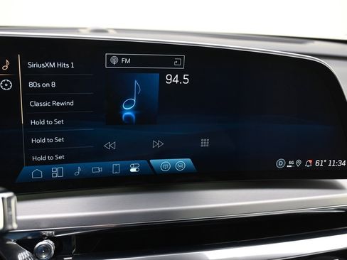 New 2025 Cadillac Lyriq Sport image 28