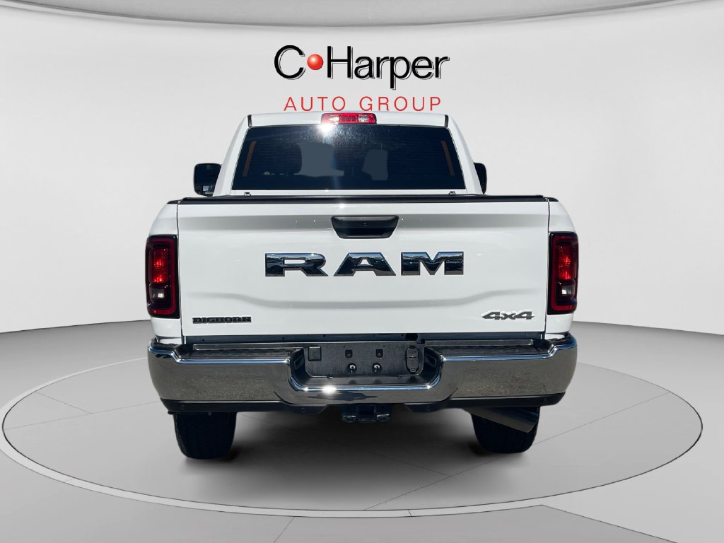 Used 2026 RAM 2500 Big Horn AWD/4WD image 4