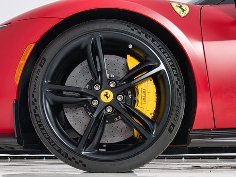 Certified 2023 Ferrari 296 GTB RWD image 18