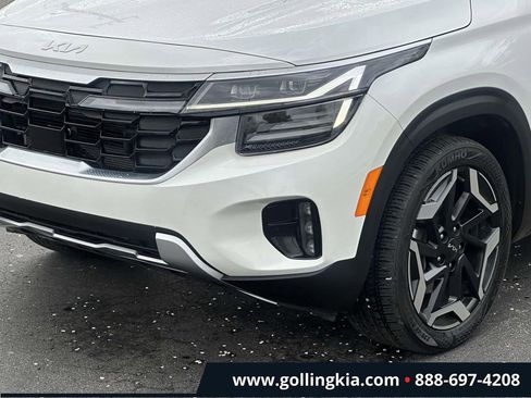 Certified 2024 Kia Seltos SX AWD/4WD image 6
