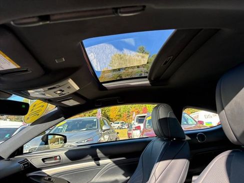 Used 2022 Lexus RC 350 F Sport image 11