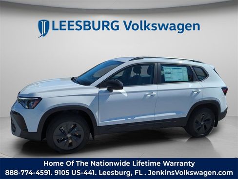 New 2026 Volkswagen Taos S image 13