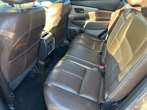 Used 2018 Nissan Murano SL w/ Cargo Package FWD image 8