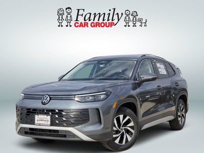 New 2026 Volkswagen Tiguan S