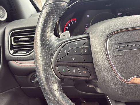 Used 2023 Dodge Durango GT w/ Blacktop Package RWD image 34