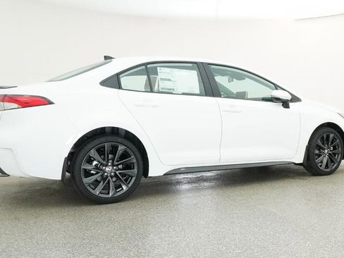 New 2026 Toyota Corolla SE image 46