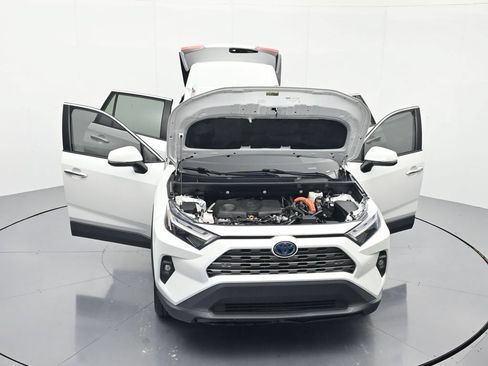 Used 2024 Toyota RAV4 Limited AWD/4WD image 45
