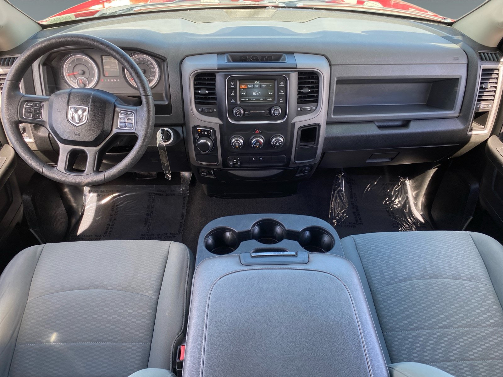 Used 2019 RAM 1500 Express RWD image 10