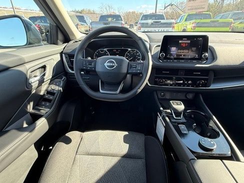 New 2026 Nissan Rogue SV w/ Cold Weather Package image 21