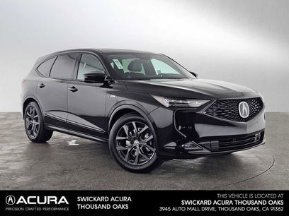 Used 2023 Acura MDX A-Spec