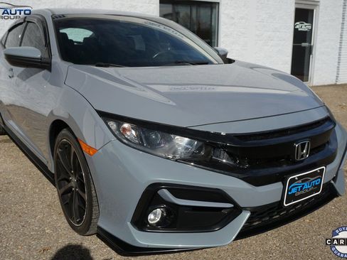 Used 2021 Honda Civic Sport image 7