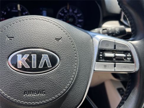 Used 2020 Kia Telluride EX w/ EX Premium Package FWD image 14