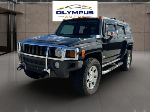 Used 2007 HUMMER H3 AWD/4WD image 1