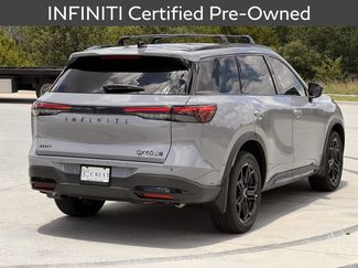 Certified 2026 INFINITI QX60 Sport AWD/4WD video 3