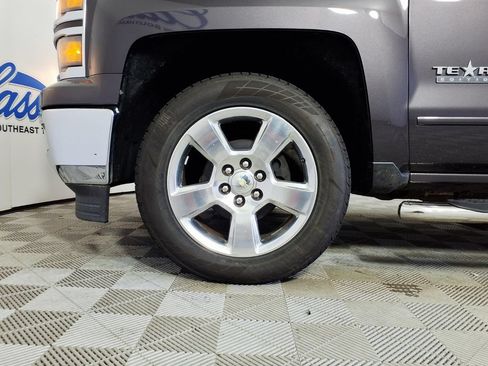 Used 2015 Chevrolet Silverado 1500 LT w/ Texas Edition, 1LT Trim RWD image 8