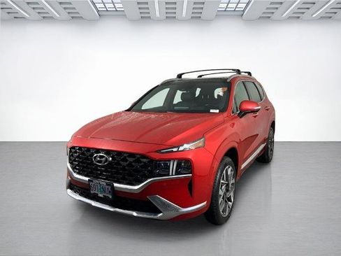 Used 2022 Hyundai Santa Fe Calligraphy AWD/4WD image 5