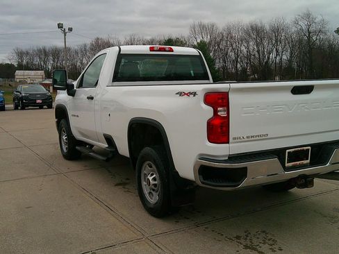 Used 2021 Chevrolet Silverado 2500 W/T w/ WT Fleet Convenience Package image 6
