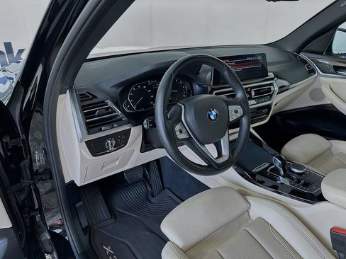 Used 2022 BMW X3 sDrive30i w/ Convenience Package RWD image 10