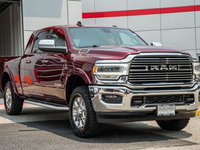 Certified 2022 RAM 2500 Laramie