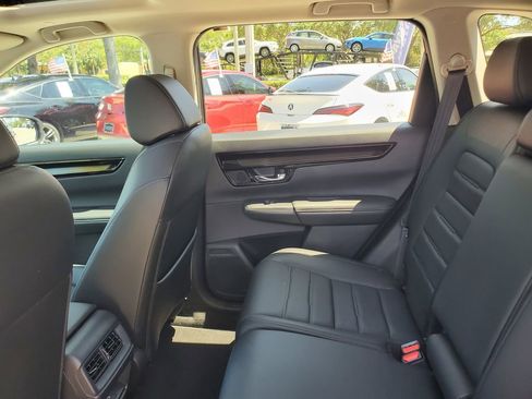 Used 2025 Honda CR-V EX-L image 13