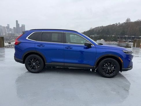 Certified 2024 Honda CR-V Sport image 8
