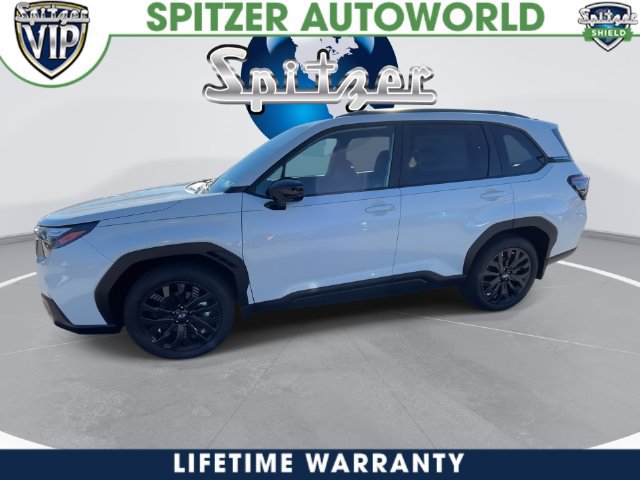 New 2026 Subaru Forester Sport AWD/4WD image 9