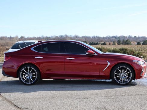 Used 2020 Genesis G70 2.0T w/ Prestige Package image 7