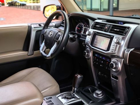 Used 2018 Toyota 4Runner Limited AWD/4WD image 48