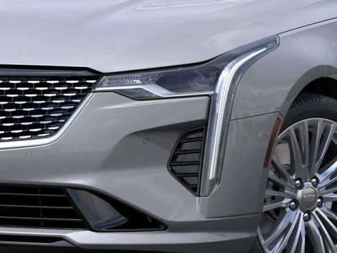 New 2025 Cadillac CT4 Premium Luxury image 10