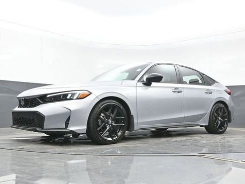 Certified 2025 Honda Civic Sport image 21