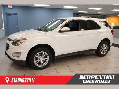 Used 2016 Chevrolet Equinox LT w/ Convenience Package