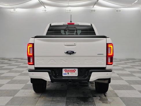 Used 2019 Ford Ranger Lariat w/ FX4 Off-Road Package image 9