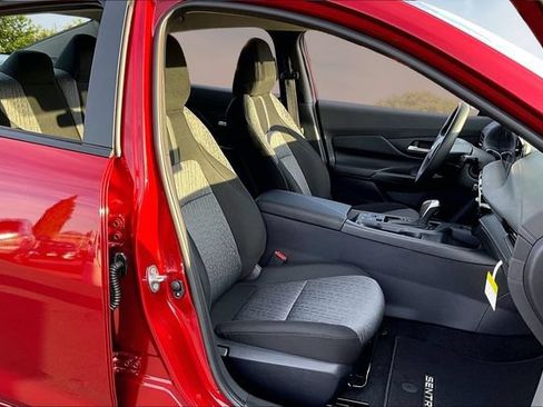 New 2026 Nissan Sentra SV w/ Floor Mat Package FWD image 9