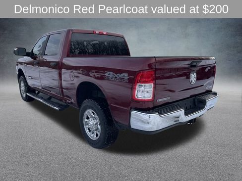 Used 2022 RAM 2500 Big Horn w/ Snow Chief Group image 7