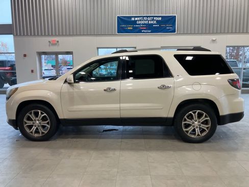 Used 2013 GMC Acadia SLT image 8