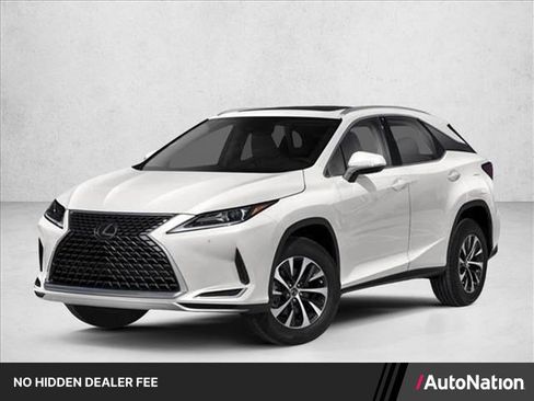 Used 2020 Lexus RX 350 AWD w/ Premium Package image 1
