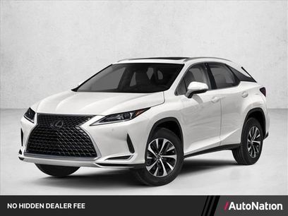 Used 2020 Lexus RX 350 AWD w/ Premium Package