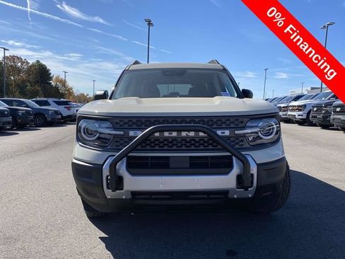 New 2025 Ford Bronco Sport Big Bend AWD/4WD image 8