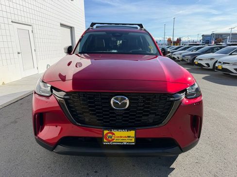 New 2026 MAZDA CX-90 3.3 Turbo w/ Premium Sport Pkg image 9