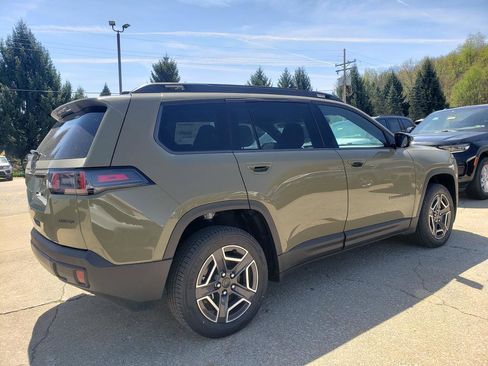 New 2026 Jeep Cherokee Limited AWD/4WD image 3