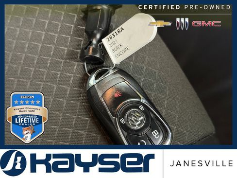 Certified 2021 Buick Encore Preferred w/ Safety Package image 17