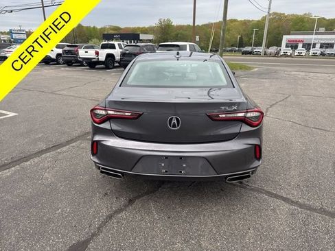 Used 2023 Acura TLX w/ Technology Package FWD image 7