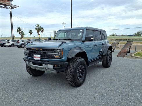 Used 2023 Ford Bronco Raptor image 4