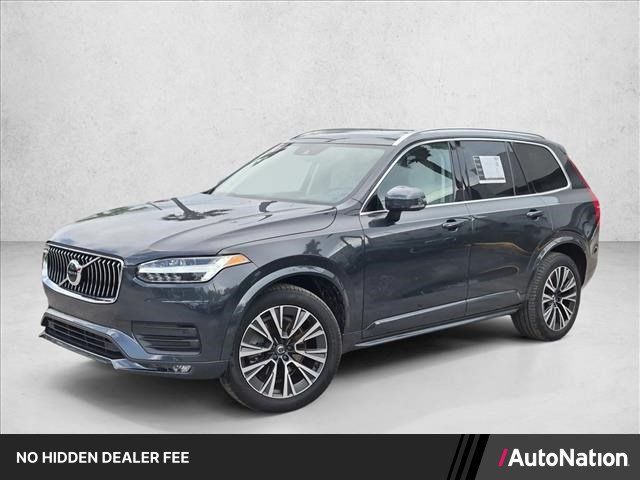 Used 2021 Volvo XC90 T6 Momentum w/ Protection Package Premier AWD/4WD image 1