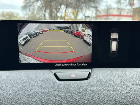 New 2026 MAZDA CX-90 3.3 Turbo w/ Preferred Package image 25